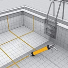 Sikasil Piscinas Transp 280ml