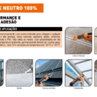 Silicone 260g Neutro Transparente Unipega - Unico