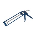 Silicone Acético Preto 280g + Aplicador Profissional