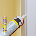 Silicone Acetico Quartzolit Multiuso Tr Pc 280 G