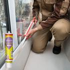 Silicone Acetico Quartzolit Multiuso Tr Pc 280 G