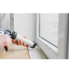 Silicone/adesivo Vedante Multiuso Branco - Poxpur