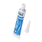 Silicone Aquário Maxx Transparente Atóxico 50g Tekbond