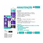 Silicone Aquario Sil Trade 280g Cor:incolor