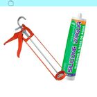 Silicone Branco 450g Selante Acrílico Base Dágua C/aplicador