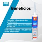 Silicone Branco Acético Autofix 230g
