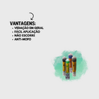 Silicone Cibra Acetico Branco 260g Blister