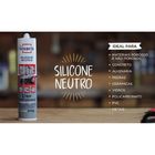 Silicone Cura Natural Incolo Kfscnin