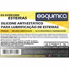 Silicone Especial Lubrificante Para Esteiras Even1000 10lt