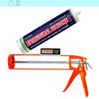 Silicone Estrutural Cinza Cartucho 400g Sbrix C/aplicador