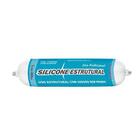 Silicone Estrutural Sache 400ml Adesfix Cor Cinza