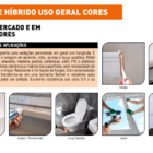 Silicone Híbrido Unipega Uso Geral Branco 280ml
