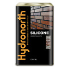 Silicone Hidrofugante Incolor 18L Hydronorth