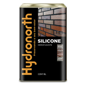 Silicone Hidrofugante Incolor 18L Hydronorth | Leroy Merlin