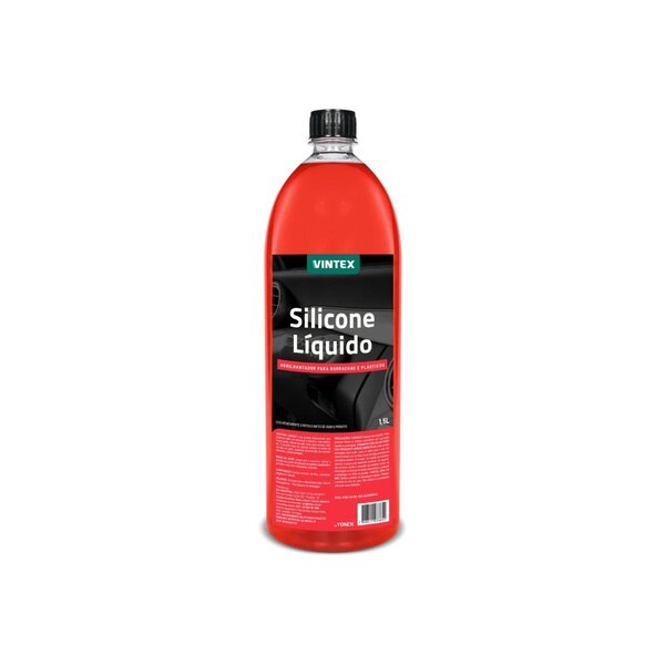 Silicone Líquido Para Painel Automotivo 1,5l Vintex – Vonixx