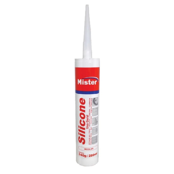 Silicone Mister 240g Incolor