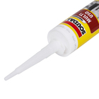 Silicone Multiuso Acético Transparente 280ml/275g Soudal