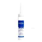 Silicone Neutro Cola Rodapé Branco - 420g