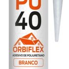 Silicone Pu40 Orbiflex - Orbiquímica - Branco-preto-cinza Cin