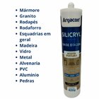 Silicone Silicryl Base D Água Premium (420g) Argacon