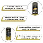 Silicone Spray 300ml Mundial Prime Tutti Frutti