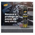 Silicone Spray 300ml Mundial Prime Tutti Frutti