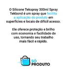 Silicone Tekspray 300ml Spray Tekbond