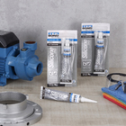 Silicone Vedação Alta Temperatura 50g Cinza Tek Bond