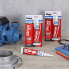 Silicone Vedação Alta Temperatura 50g Vermelho