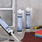 Silicone Vedação Pia Louça 280Gr Incolor Tek Bond