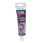 Silicone Vedação Vidro Box Plástico 50g Incolor Tytan