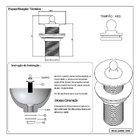 Simplifique E Embeleze Seu Lavatório Com A Válvula 7/8" Casag