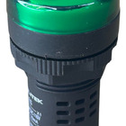 Sinaleiro Led 22mm 127/220vca Branco