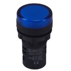 Sinaleiro Led 22mm 24vcc/vca Azul