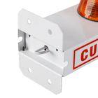 Sinalizador de Garagem com LEDs Bivolt 127-220V 6972 DNI