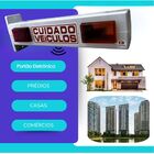 Sinalizador De Garagem Modelo Bip Toller Banco