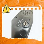 Sinalizador De Garagem Modelo Bip Toller Preto