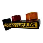 Sinalizador De Garagem Modelo Cupula Toller