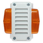 Sinalizador Veicular Led Garagem Entrada E Saída Sonoro