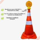 Sinalizador Viario Super Led 12