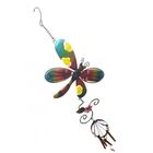 Sino Dos Ventos Libelula Cores Mensageiro Jardim Relaxamento