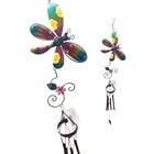 Sino Dos Ventos Mensageiro Jardim Varanda Para Relaxamento Tr