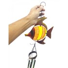 Sino Dos Ventos Mensageiro Tradicional Para Relaxamento Peixe