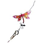 Sino Dos Ventos Relaxamento Forma De Libelula Florida Rabo Ve