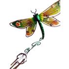 Sino Dos Ventos Relaxamento Forma De Libelula Florida Rabo Ve