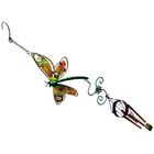 Sino Dos Ventos Relaxamento Forma De Libelula Florida Rabo Ve