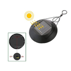 Sino Dos Ventos Solar Beija-flor Led Jardim Varanda Decoraçao