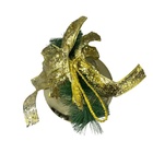 Sino Dourado Natalino 28x25