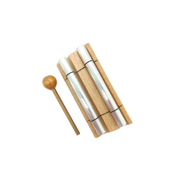 Sino Pin De Mesa Duplo 15cm - Harmonizador Feng Shui