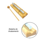 Sino Pin De Mesa G 15cm - Harmonizador Feng Shui